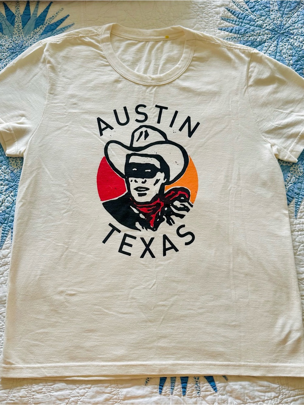 Imogene & Willie, Austin Texas Graphic Tee - Picture 3 of 8